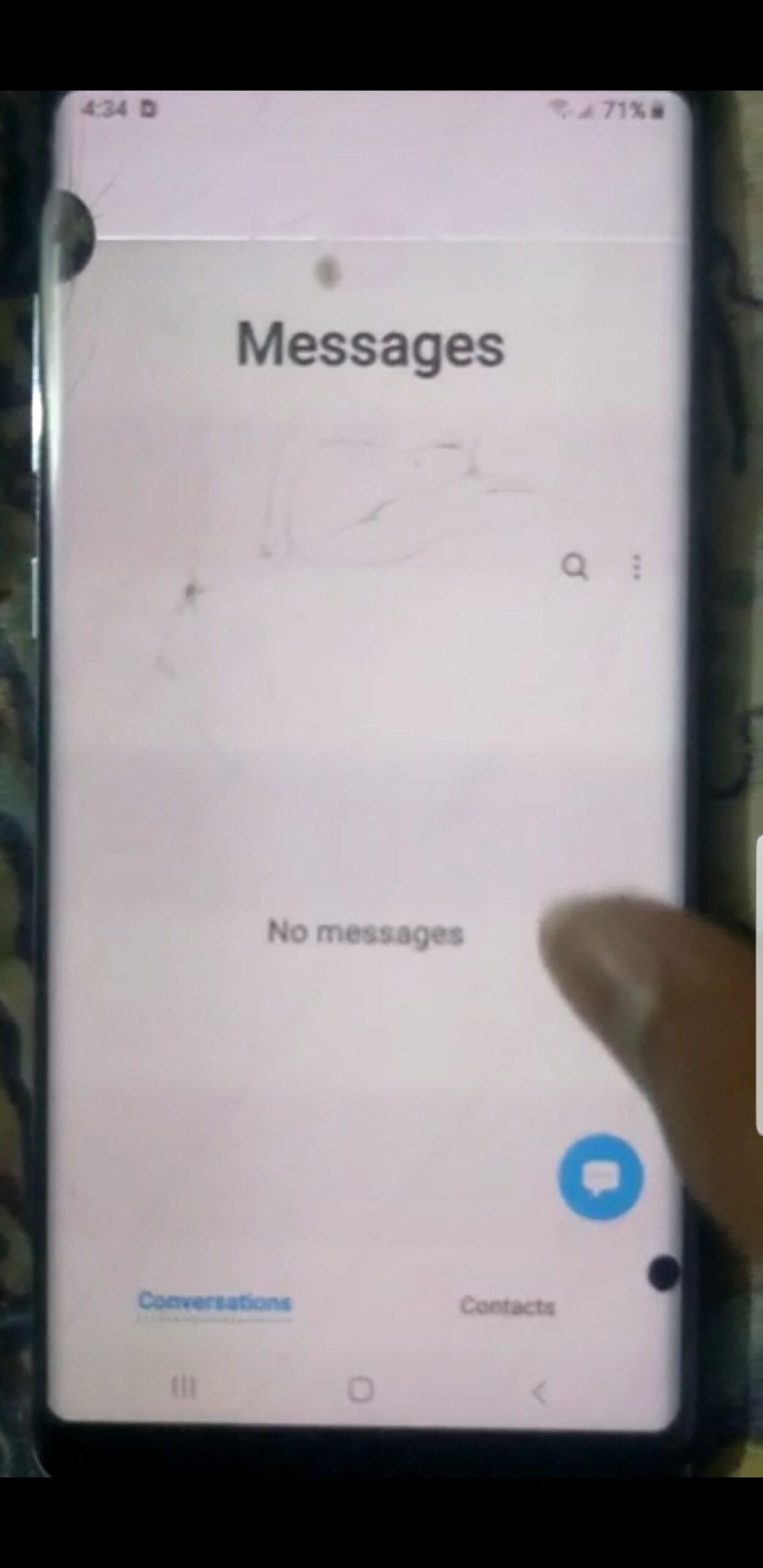 Samsung Galaxy Note 8 Non Pta. by AbdullahJutt Sulail