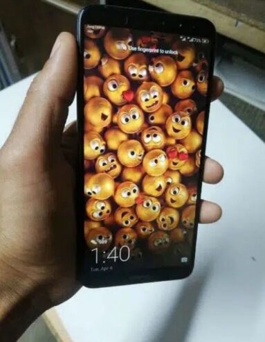 Huawei Mate 10 lite by zobistic