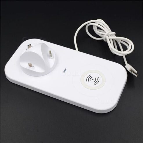 Wireless charger by Barkat Ali