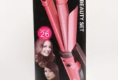 Hair straightener by Barkat Ali