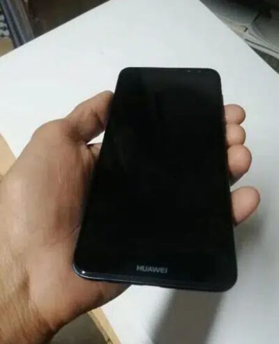 Huawei Mate 10 lite by zobistic