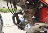 HONDA (CG 125) MODEL (2021) by One Kitchen Two Chefs