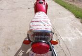 HONDA (CG 125) MODEL (2021) by One Kitchen Two Chefs