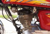 HONDA (CG 125) MODEL (2021) by One Kitchen Two Chefs