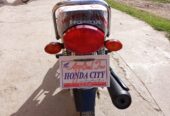 HONDA (CG 125) MODEL (2021) by One Kitchen Two Chefs