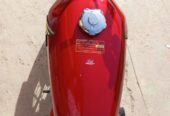 HONDA (CG 125) MODEL (2021) by One Kitchen Two Chefs