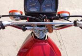 HONDA (CG 125) MODEL (2021) by One Kitchen Two Chefs