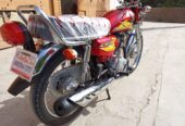 HONDA (CG 125) MODEL (2021) by One Kitchen Two Chefs