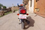 HONDA (CG 125) MODEL (2021) by One Kitchen Two Chefs