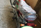 Honda CD 70 by Adeel Shakeel