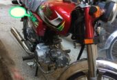 Honda CD 70 by Adeel Shakeel