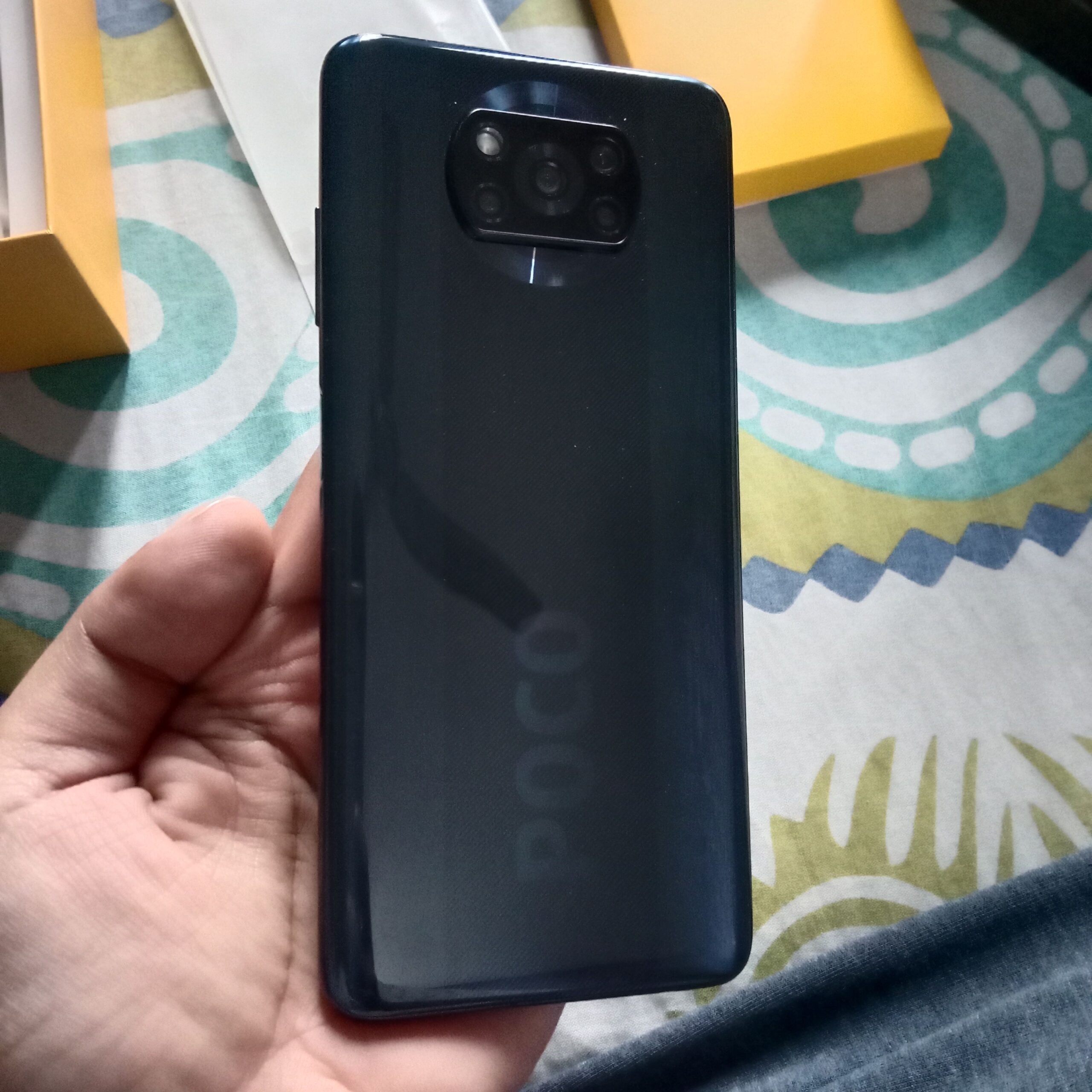 Poco X3 by Ali Sherazi