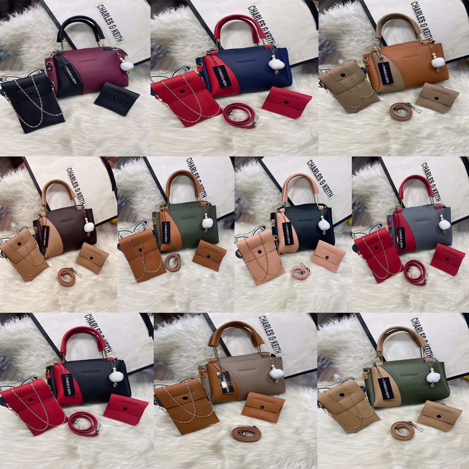 Charles and keith by Imran Butt