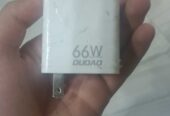One plus 66 watts charger by Munir Mansoor
