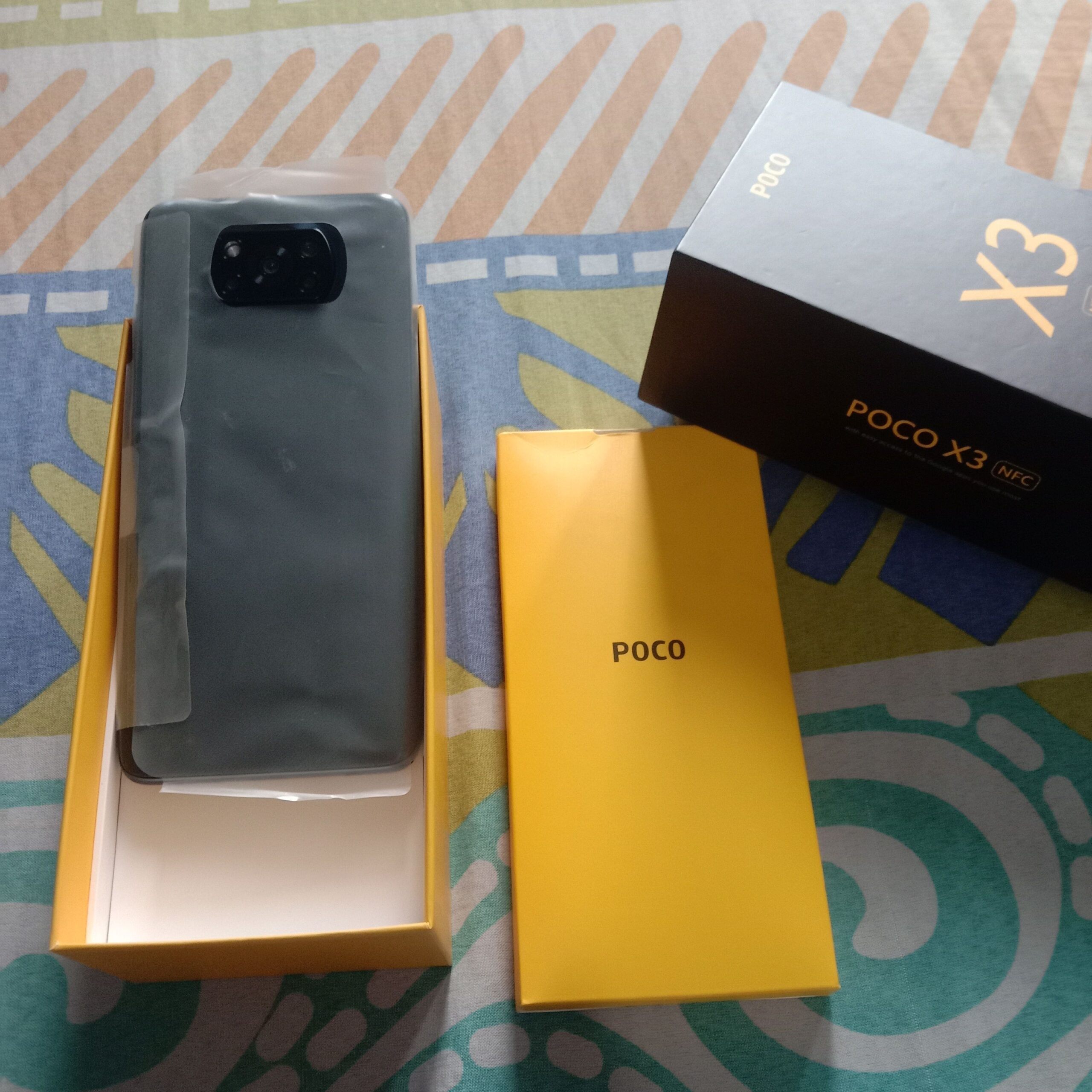 Poco X3 by Ali Sherazi