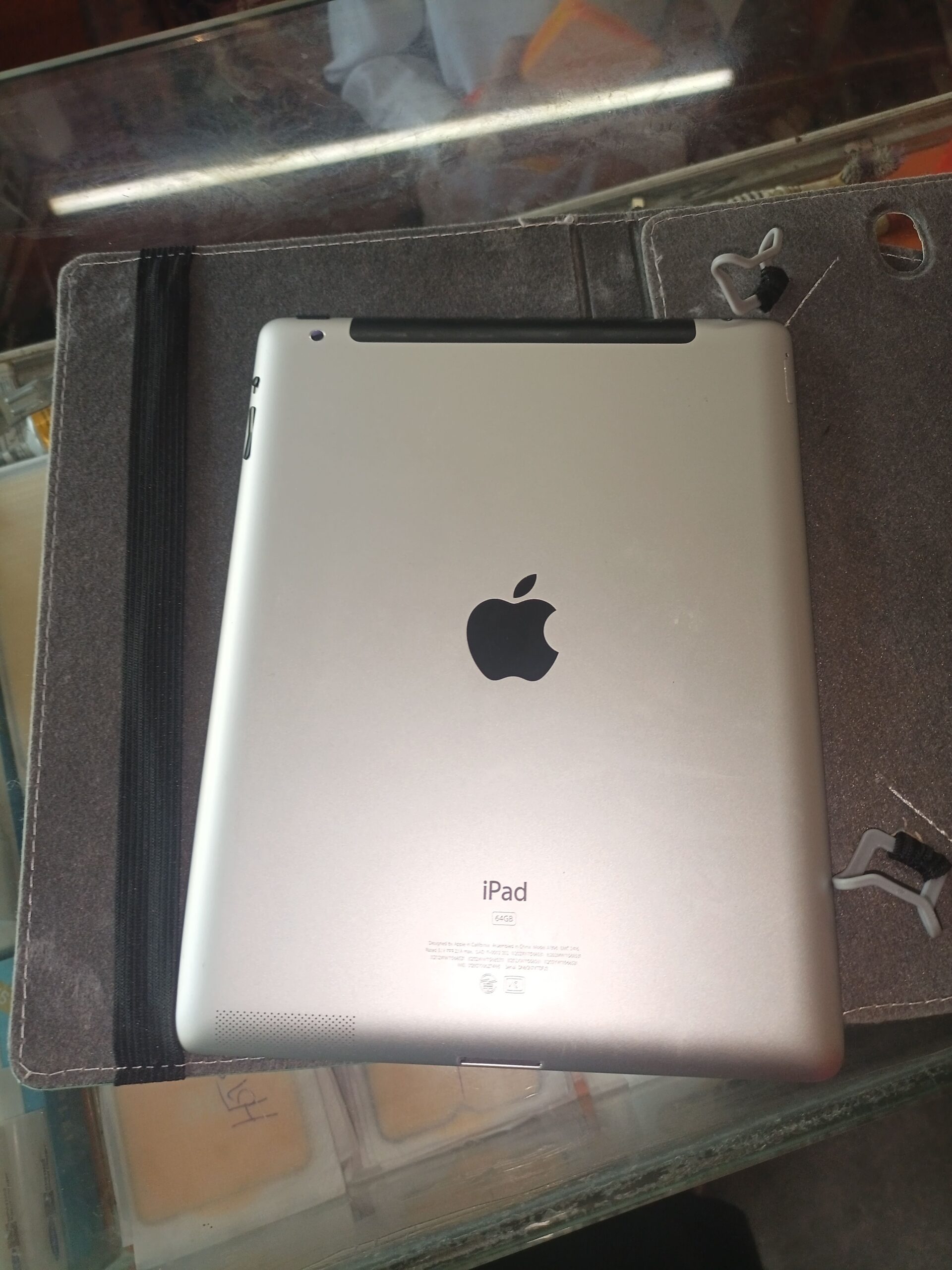 Ipad by Muhammad rashid