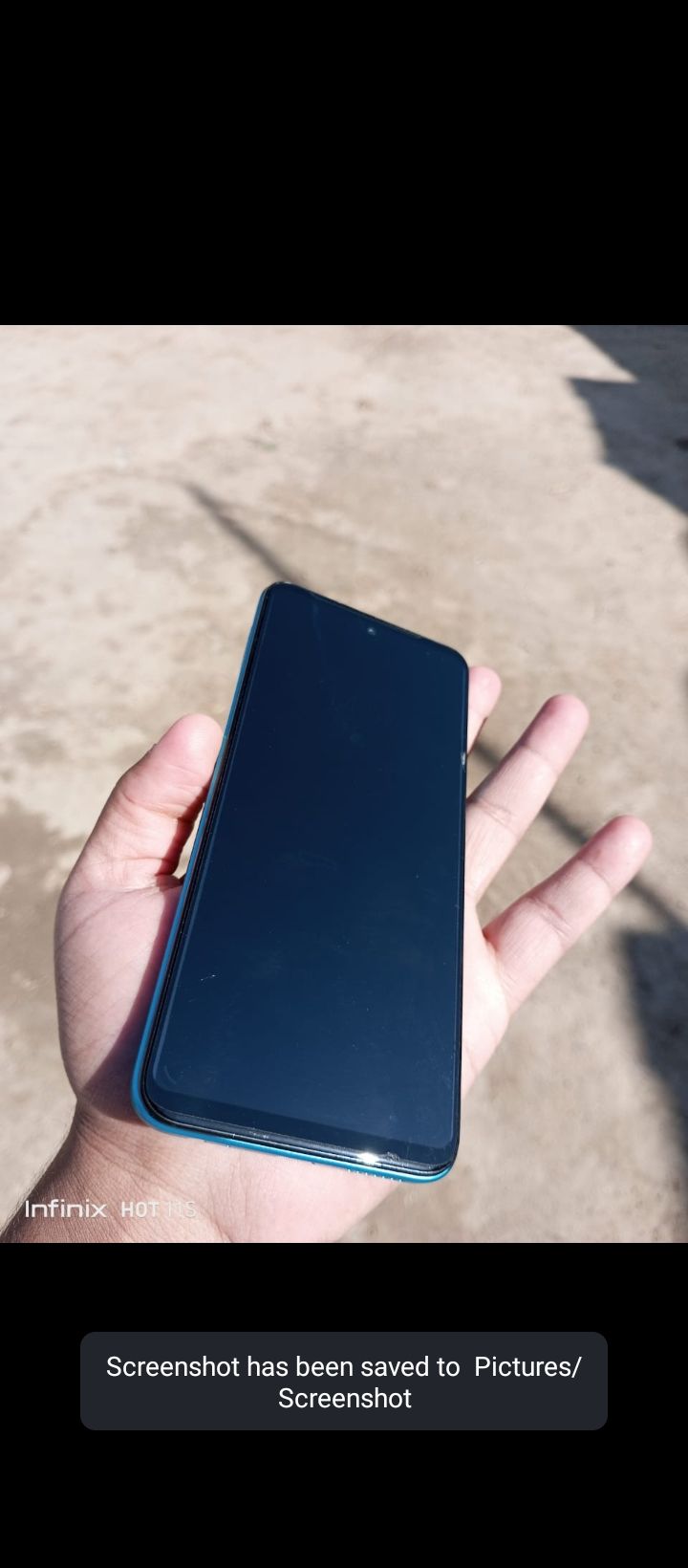 Infinix hot 12 lush condition ma ha 4 ram 128 memory box charger saat by prø Ñóøb