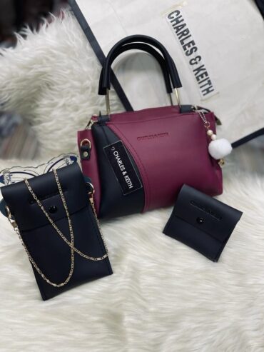 Charles and keith by Imran Butt