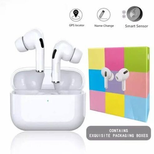 Airpods Pro ( Free Delivery ) – High Base Sound by Shahzaib King
