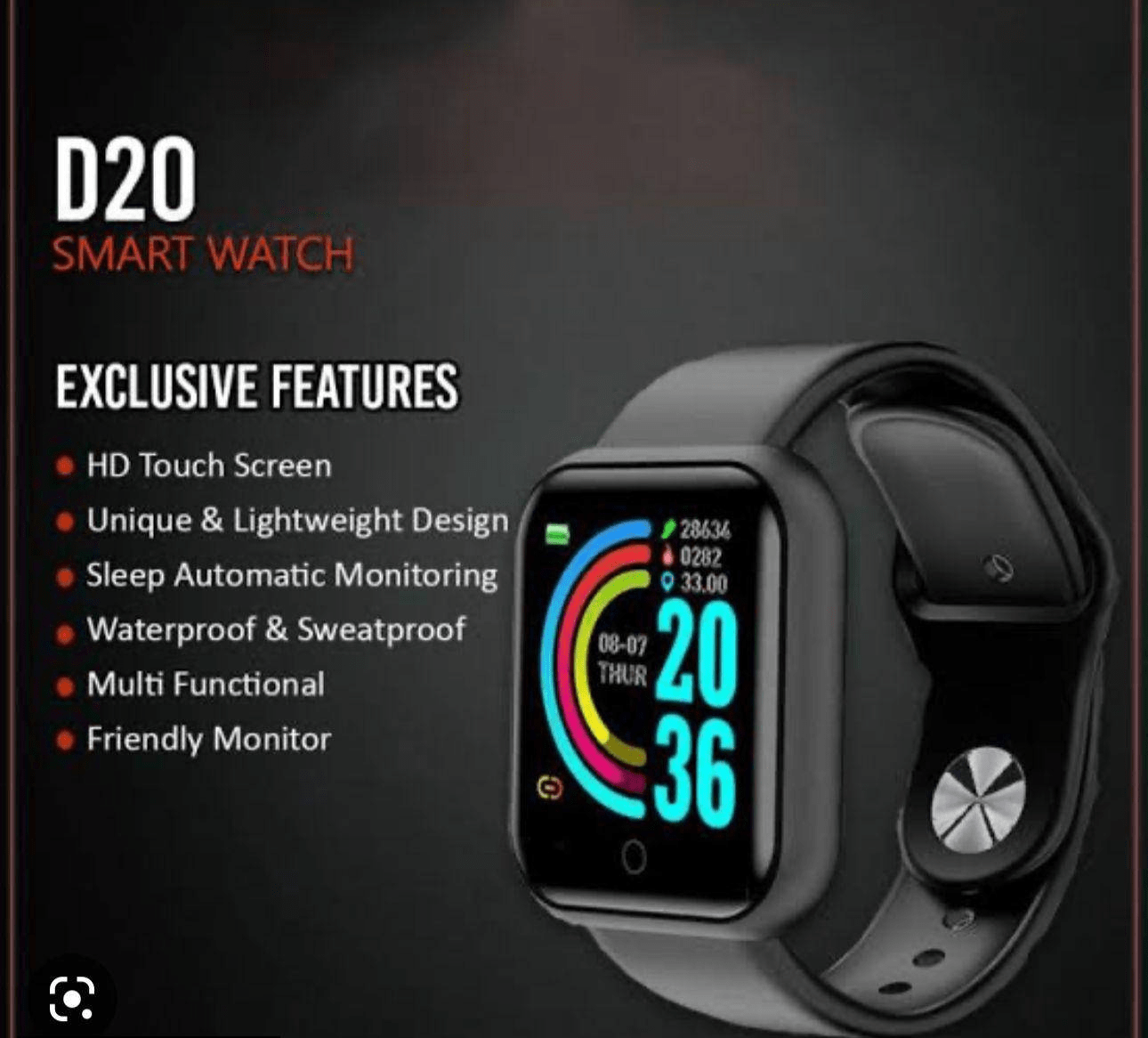 Men watch by Nasir Hayat