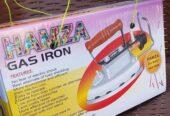 Master Gas Iron by Qasim Waheed