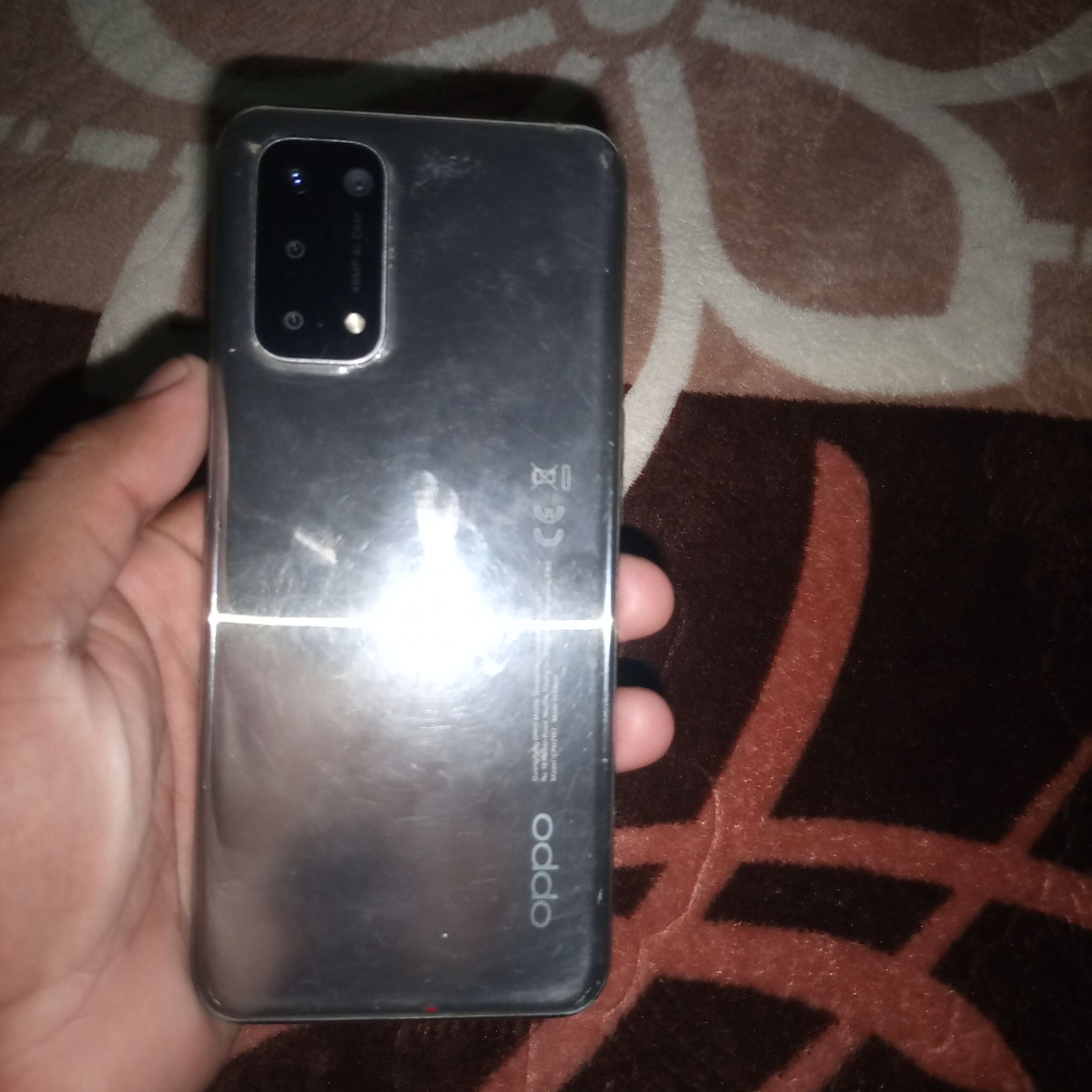 Oppo A72 8/128 condition 10/9 non PTA by Ali Warraich Speeks
