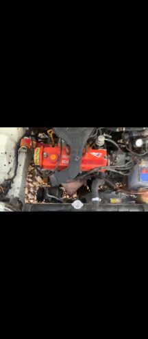 86 corolla 12 valve Manual by Saleem khan