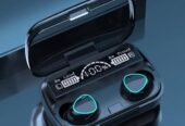 M10 Earbuds ( Free Delivery ) – M10 Wireless Bluetooth Headse by Shahzaib King