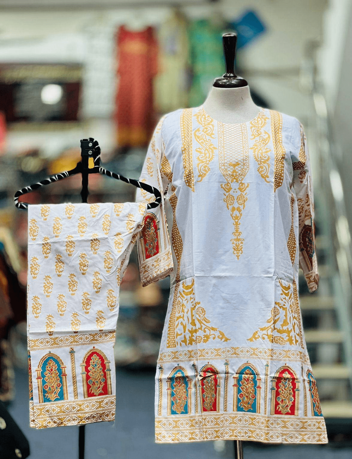 Dress 👗 by Nasir Hayat