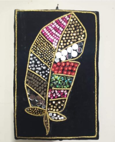Wall decor by Faiza Akhtar