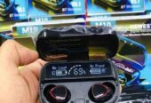 M10 Earbuds ( Free Delivery ) – M10 Wireless Bluetooth Headse by Shahzaib King