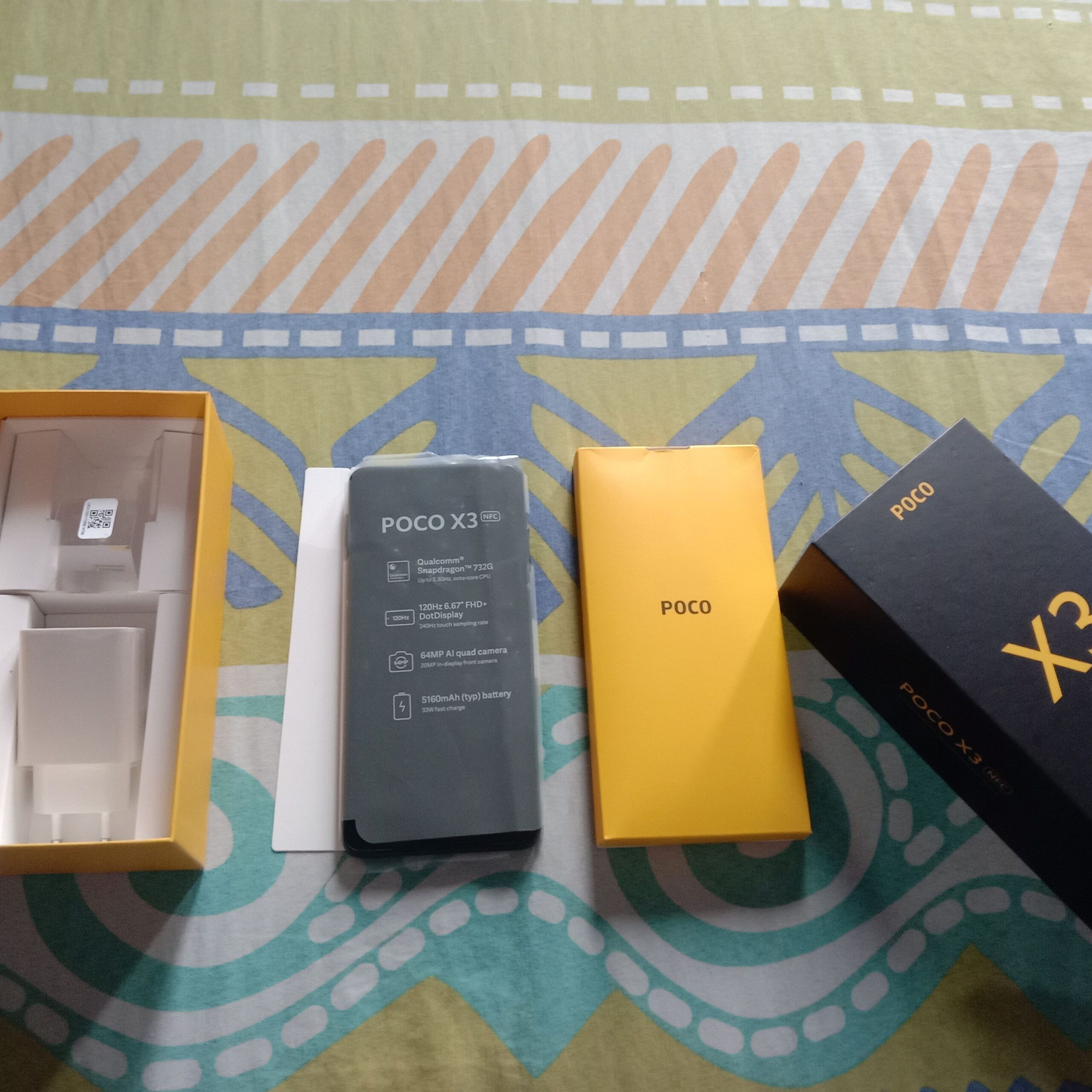 Poco X3 by Ali Sherazi