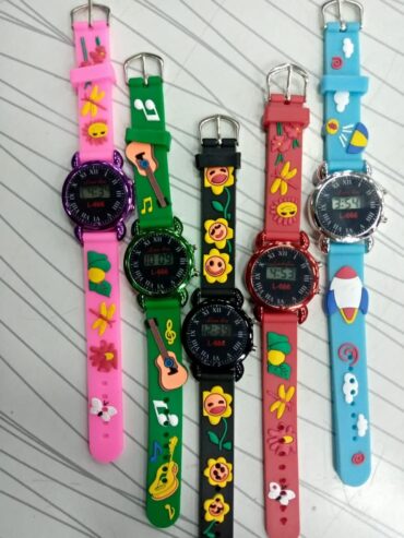 Child watch by Faraz Akbar