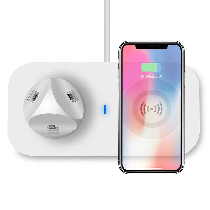 Wireless charger by Barkat Ali