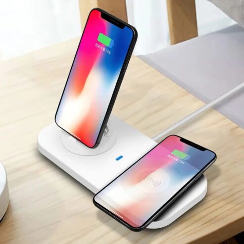 Wireless charger by Barkat Ali