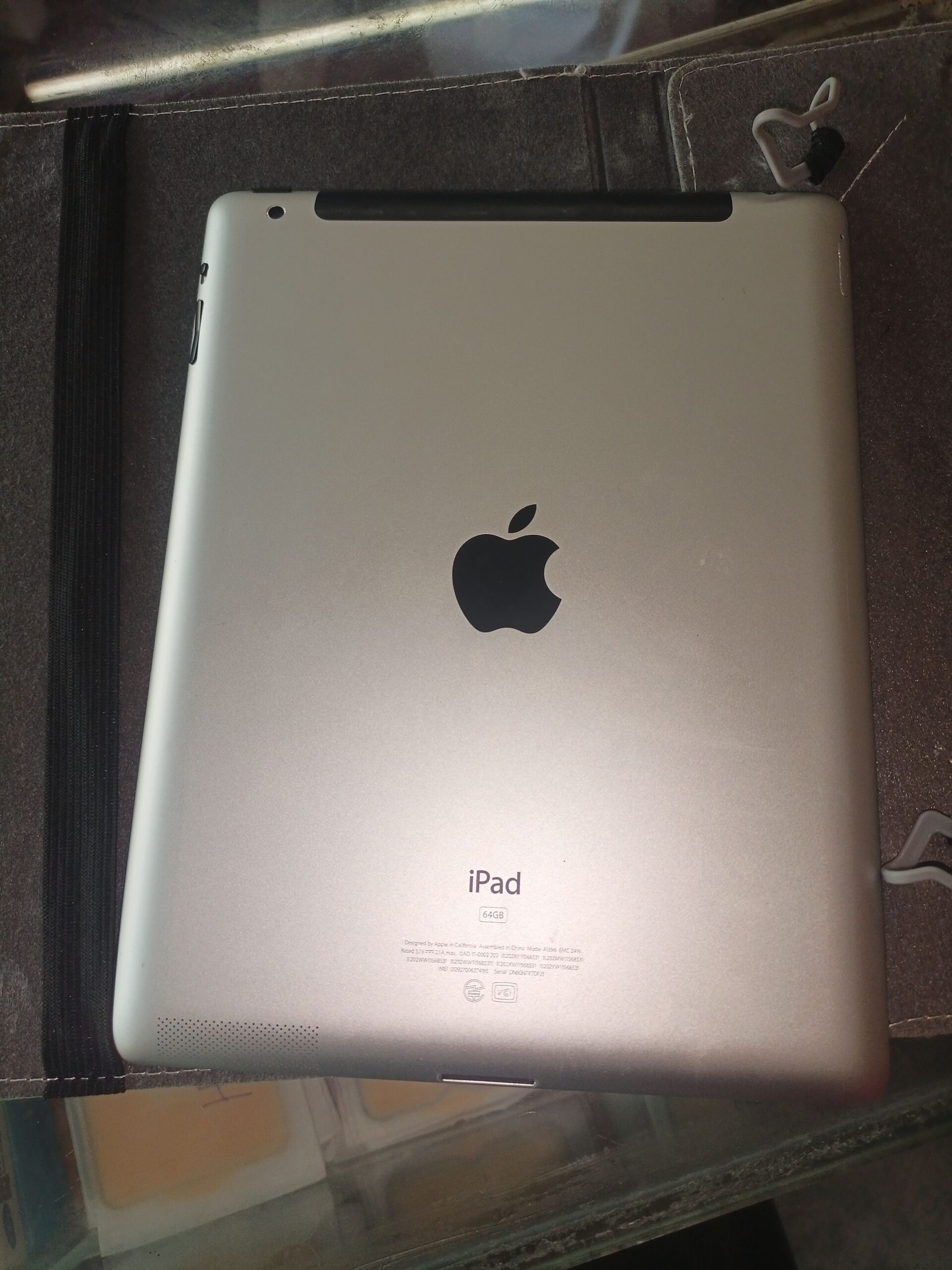 Ipad by Muhammad rashid