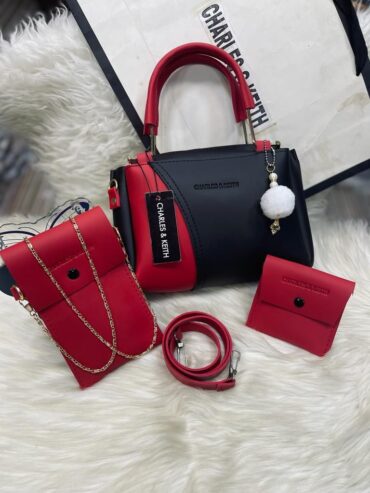 Charles and keith by Imran Butt