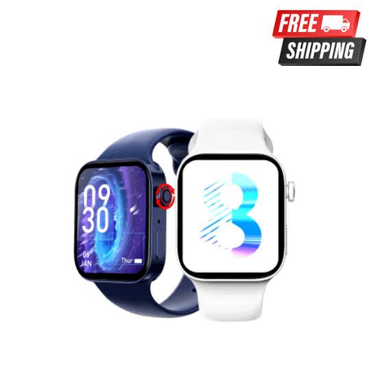 i8 Pro Max Smartwatch ( Free Delivery 🚚 ) by Shahzaib King