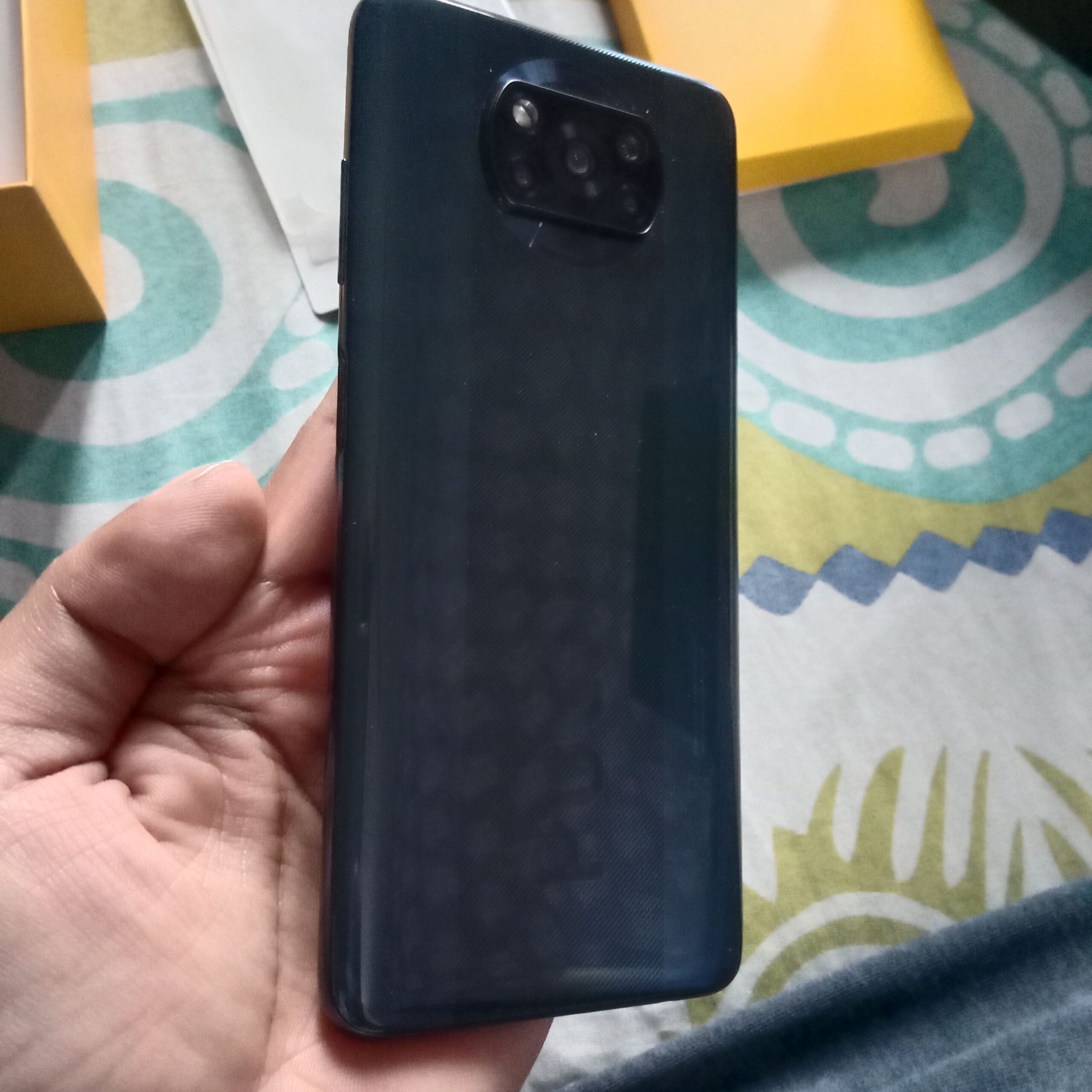 Poco X3 by Ali Sherazi