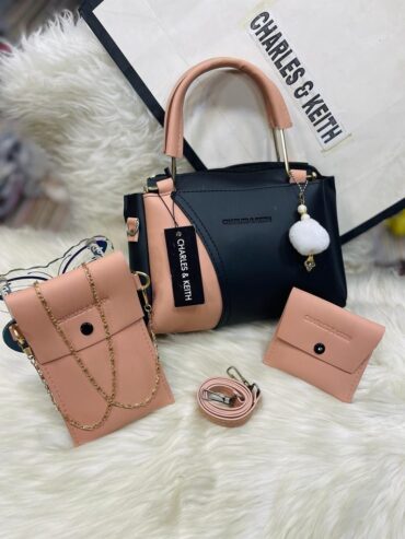 Charles and keith by Imran Butt