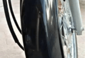 Mudguard, Chain Cover and Engine Cover by DurraniTV