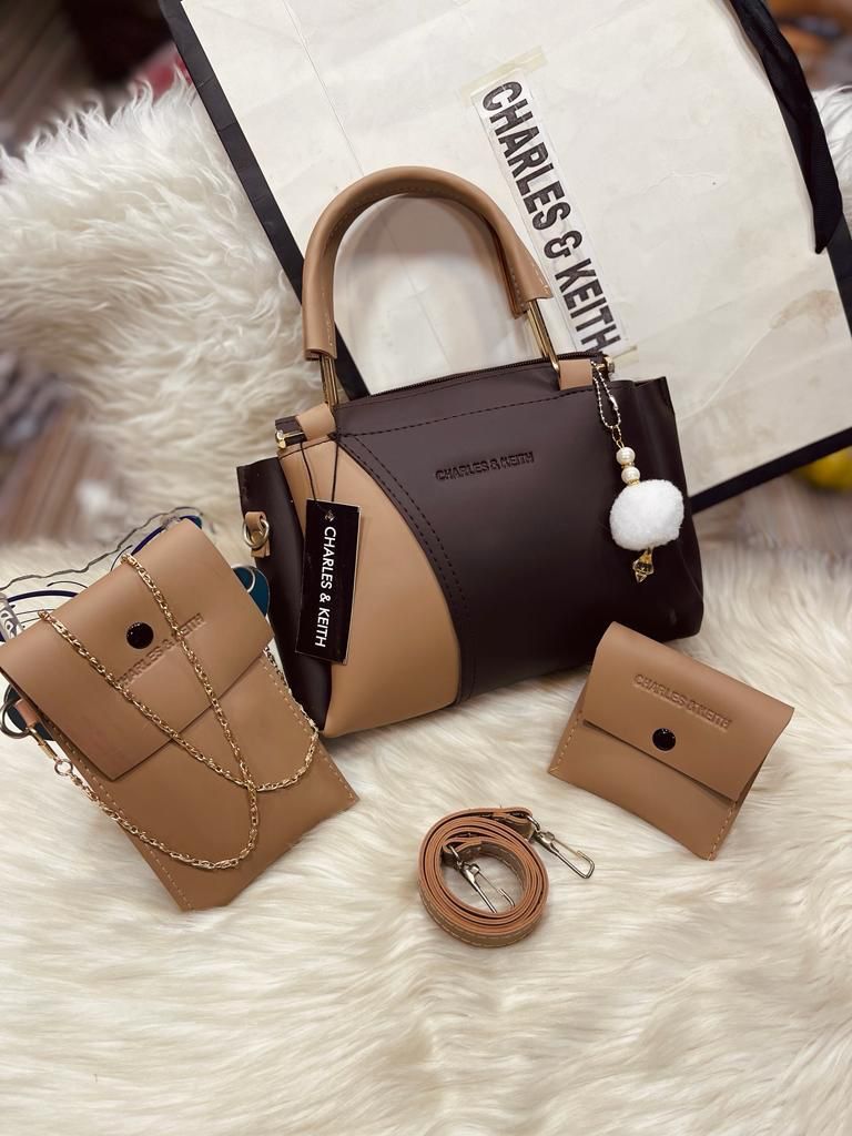 Charles and keith by Imran Butt