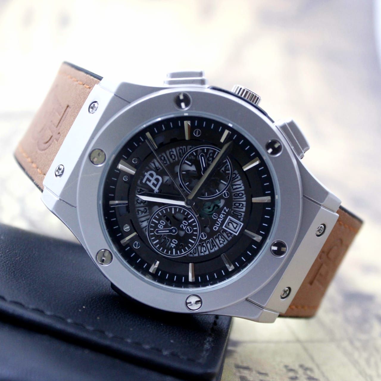 H.B Watch by Faraz Akbar