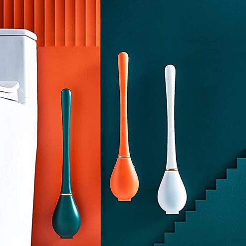 Toilet Brush by Danish Rehman