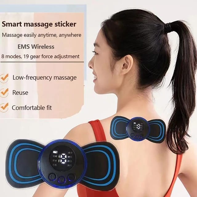 Mini Massager by Danish Rehman