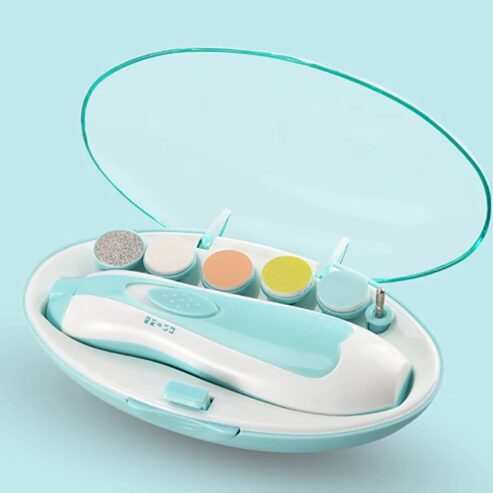 Nail Trimmer by Danish Rehman