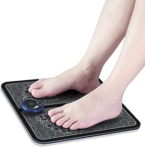 Foot Massage Pad by Danish Rehman