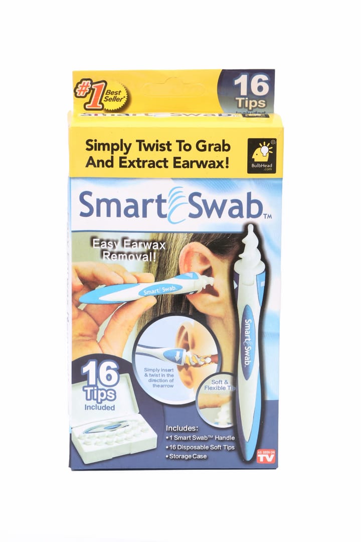 Smart Swab by Danish Rehman