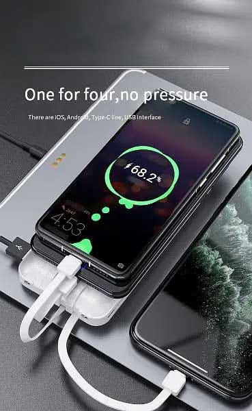 NT-Power Bank by Danish Rehman