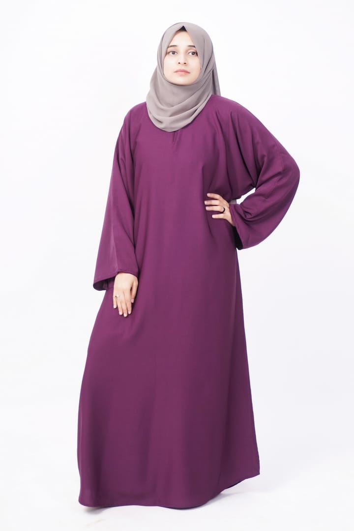 Abaya-01 PRP by Danish Rehman